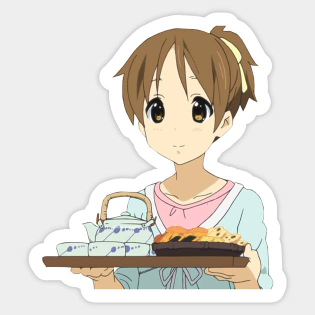 Ui Teatime Sticker by KokoroPopShop